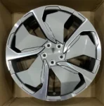 Customized 17inch 5X114.3/5X120 Forged Alloy Wheels Vossen Style Car Rim for Maybach