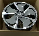 Customized 17inch 5X114.3/5X120 Forged Alloy Wheels Vossen Style Car Rim for Maybach - Image 4