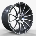 Custom 18-24 Inch Deep Concave Forged Alloy Car Rims - Image 2
