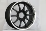 Customized 18 Inch to 26 Inch 5-Hole PCD 6*139.7 Car Rims Alloy Wheel for Sale - Image 3