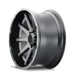 Customized 20-Inch Forged Alloy Wheels 4WD Wheel with Brushed Aluminum Surface - Image 4