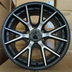 Customized 4X4 Forged Passenger Wheels Auto Alloys Car Rims for F150 Ranger - Image 4