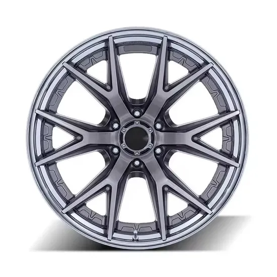 Customized 4X4 Forged Passenger Wheels Auto Alloys Car Rims for F150 Ranger