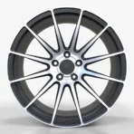 Customized Deep Dish Rims Forged Wheels 18 19 20 21 22 Inch Alloy Wheel Auto Parts Alloy Rim Steel Wheel Hub Car Wheel Car Accessories