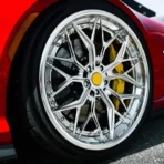 Customized Forged Alloy Car Rim Wheel for Porsche Lamborghini - Image 3