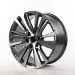 Customized Forged Aluminum Alloy Wheels Wheel Rims 16-22 Inch Alloy Wheels Wheel Hub