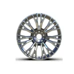 Customized Forged Car Wheel 6061-T6 5 Holes Aluminum Alloy Forged Car Wheel Rim - Image 3