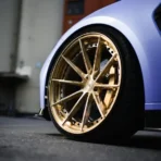 Customized Forged BBA Car Wheel Rim Any Color - Image 2