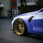 Customized Forged BBA Car Wheel Rim Any Color - Image 3