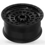 Customized 17-18 Inch 6X139.7 Matte Black Beadlock Offroad Alloy Wheel - Image 3