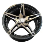 Customized OEM/ODM Forged Alloy Car Wheel Rims Factory Price - Image 2