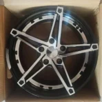 Customized OEM/ODM Forged Alloy Car Wheel Rims Factory Price