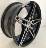 Customized OEM/ODM Forged Alloy Car Wheel Rims Factory Price - Image 3