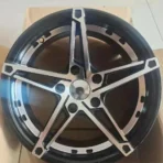 Customized OEM/ODM Forged Alloy Car Wheel Rims Factory Price - Image 4