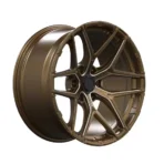 Customized Styles Oy17038 Aluminum Forged Car Wheel Rim for Racing Cars New Style Auto Parts Alloy Rim Steel Wheel Hub