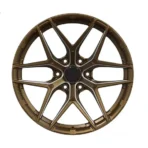 Customized Styles Oy17038 Aluminum Forged Car Wheel Rim for Racing Cars New Style Auto Parts Alloy Rim Steel Wheel Hub - Image 3