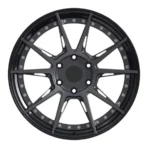 Customized Two-Piece Wheel New Design Aluminum Alloy Wheel for Cars - Image 4