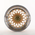 Deep Concave Brushed Polished Forged Wheel Rims 18 19 20 21 22 23 24 Inch 5X114.3 Aluminum Alloy Wheels