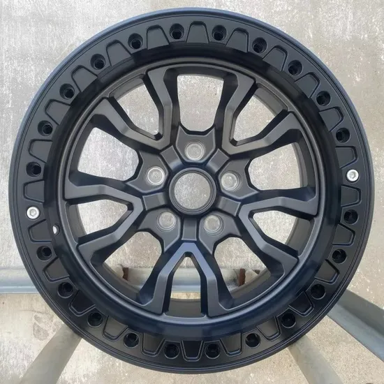 Deep Concave Dish Offroad Wheel 6X139.7/5X150/5X127 16/17/18/19/20/21/22inch Alloy Rim 4× 4 SUV Rine