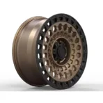 Deep Concave Dish Rim SUV Offroad Aluminum Wheel 17*9 6X139.7/5X127 4X4 High Quality Performance Monoblock 1-Piece Alloy Rim - Image 2