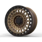 Deep Concave Dish Rim SUV Offroad Aluminum Wheel 17*9 6X139.7/5X127 4X4 High Quality Performance Monoblock 1-Piece Alloy Rim