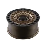 Deep Concave Dish Rim SUV Offroad Aluminum Wheel 17*9 6X139.7/5X127 4X4 High Quality Performance Monoblock 1-Piece Alloy Rim - Image 3