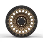 Deep Concave Dish Rim SUV Offroad Aluminum Wheel 17*9 6X139.7/5X127 4X4 High Quality Performance Monoblock 1-Piece Alloy Rim - Image 4