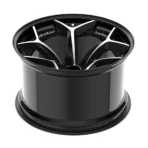 Deep Concave Forged Wheels 2-Pieces Passenger Car Aluminum Alloy Rims 5X120 Wheels for Luxury Cars - Image 3