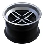 Deep Dish Alloy Car Rims Wheel 13inch Four Spokes 4*98mm for Toyota - Image 3