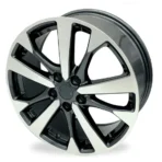 Different Styles Wheel Replica Car Alloy Wheel Rim Ready for Sale for Toyota KIA VW - Image 2