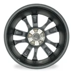 Different Styles Wheel Replica Car Alloy Wheel Rim Ready for Sale for Toyota KIA VW