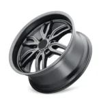 Durable 16-Inch Alloy Wheels Alloy Rims for Compact Cars with Rust-Resistant Coating - Image 3