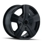 20-Inch Alloy Flow Forming Wheel Lightweight Strong Durable - Image 3