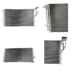 Durable Air Condition Auto Condenser for KIA Carens - Image 4