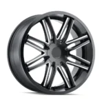 Durable Auto-Parts Wheel 16-Inch off-Road Wheels for All-Terrain Adventures and Tough Conditions