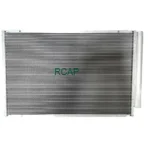 Durable Cooling System Auto AC Universal Condenser - Image 2