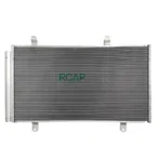 Durable Cooling System Automobile Air Conditioner Condenser - Image 2
