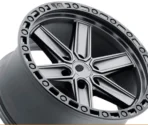 Durable Materials Replica Alloy Wheels Custom Forged Wheels Lightweight 16 to 24 Inch Rims - Image 3