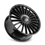 Durable and Stylish 19 Inch Cast Wheels with 5X120 PCD for All Vehicle Types Chrome Alloy Wheels