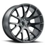 Elegant 18-Inch Polished Wheel Hub with 5X96 PCD and Et55 for Enhanced Aesthetics and Performance - Image 3