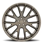 Elegant 18-Inch Polished Wheel Hub with 5X96 PCD and Et55 for Enhanced Aesthetics and Performance - Image 4