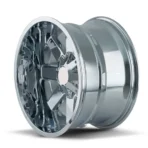 18" Split-Spoke Golden Alloy Wheels 5X120 PCD Gloss Finish - Image 2