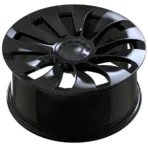 F S221 26inch Aluminum Forged Wheel Rim Black or Purple - Image 3