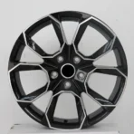 F S221 26inch Aluminum Forged Wheel Rim Black or Purple - Image 4