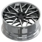 Factory 18 19 20inch 2 Piece Custom Forged Car Wheels Rim - Image 2