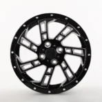 Factory 5X112 5X120 17 18 19 20 21inch Car Alloy China Wheels - Image 3