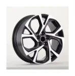 Factory Casting Aluminum Alloy Car Wheel 5 Holes Car Rims - Image 4