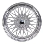 High-Quality Custom Aluminum Alloy Forged Car Wheel