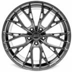 Factory Direct 17/18/19/20 Inch Casting Aluminium Wheels with 5 Holes New Car Alloy Rims 25mm Retrofit Upgrade Lower Price - Image 2