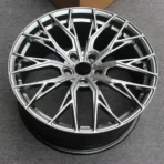Factory Direct 17/18/19/20 Inch Casting Aluminium Wheels with 5 Holes New Car Alloy Rims 25mm Retrofit Upgrade Lower Price - Image 4
